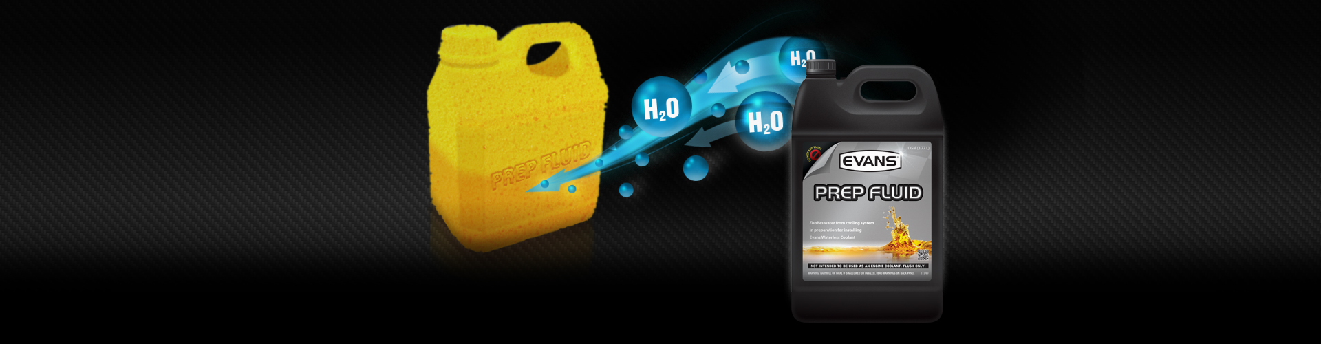PREP FLUID